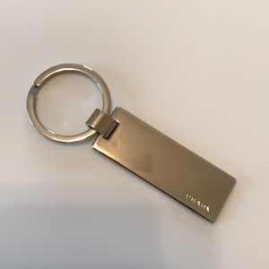 Prada keychain